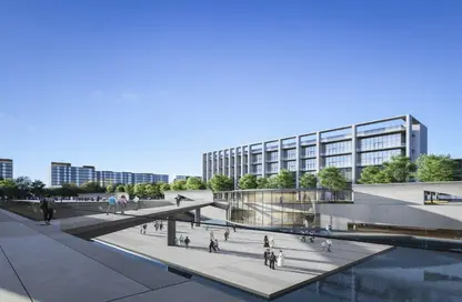 شقة - غرفة نوم - 1 حمام للبيع في التياترو ريزيدينس 1 - حي نسيج - الجادة - الشارقة شقة - غرفة نوم - 1 حمام للبيع في التياترو ريزيدينس 1 - حي نسيج - الجادة - الشارقة