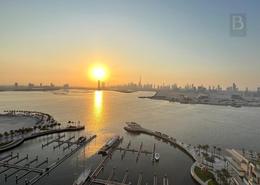 Apartment - 3 bedrooms - 4 bathrooms for sale in Dubai Creek Residence Tower 1 North - Dubai Creek Harbour (The Lagoons) - Dubai