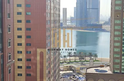Apartment - 2 Bedrooms - 3 Bathrooms for rent in Pearl Tower - Al Khan - Sharjah Apartment - 2 Bedrooms - 3 Bathrooms for rent in Pearl Tower - Al Khan - Sharjah