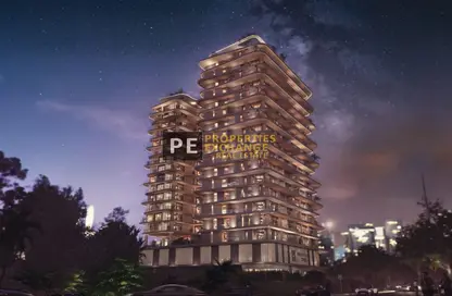 Apartment - Studio - 1 Bathroom for sale in The Boulevard by Prestige One - Dubai Land Residence Complex - Dubai