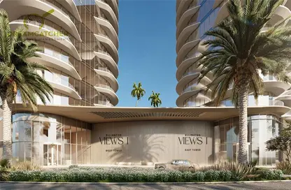Apartment - 2 Bedrooms - 2 Bathrooms for sale in Ellington Views I - Al Hamra Village - Ras Al Khaimah