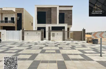 Villa - 5 Bedrooms - 7 Bathrooms for sale in Al Helio 1 - Al Helio - Ajman