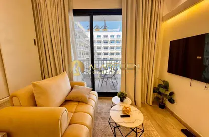 Apartment - Studio - 1 Bathroom for rent in Kensington Manor - Jumeirah Village Circle - Dubai