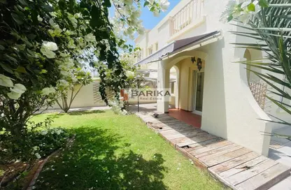 فيلا - 2 غرف نوم - 3 حمامات للايجار في الينابيع 8 - الينابيع - دبي