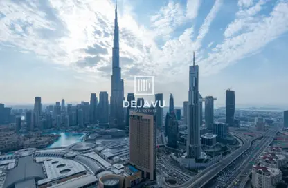 Apartment - 3 Bedrooms - 4 Bathrooms for rent in Downtown Views - Downtown Dubai - Dubai