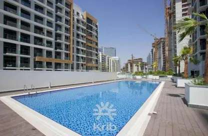 Apartment - 1 Bathroom for rent in AZIZI Riviera - Meydan One - Meydan - Dubai