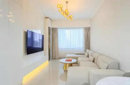 Apartment - 2 Bedrooms - 3 Bathrooms for rent in Ocean Heights - Dubai Marina - Dubai