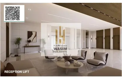 شقة - 2 حمامات للبيع في برج النعيمية  2 - أبراج النعيمية - النعيمية - عجمان