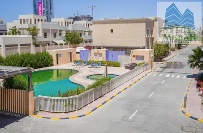 Apartment - 5 Bedrooms - 6 Bathrooms for rent in Al Barsha 1 Villas - Al Barsha 1 - Al Barsha - Dubai