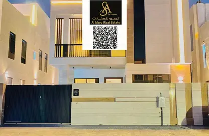 فيلا - 6 غرف نوم - 8 حمامات للايجار في 1 الياسمين - الياسمين - عجمان