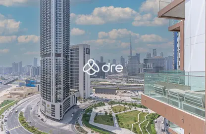 شقة - غرفة نوم - 2 حمامات للبيع في فندق ومساكن إس إل إس دبي - الخليج التجاري - دبي