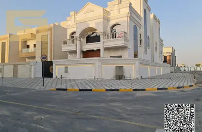Villa - 5 Bedrooms - 7 Bathrooms for sale in Al Helio 2 - Al Helio - Ajman