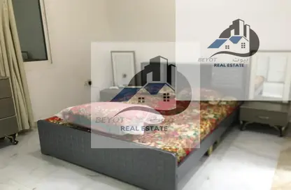 شقة - غرفة نوم - 2 حمامات للايجار في مساكن كورنيش عجمان - طريق كورنيش عجمان - عجمان