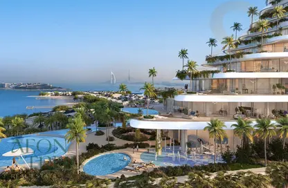 Apartment - 5 Bedrooms - 5 Bathrooms for sale in Como Residences - Palm Jumeirah - Dubai