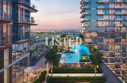 Apartment - 1 Bedroom - 2 Bathrooms for sale in Soto Grande - Al Hamra Village - Ras Al Khaimah Apartment - 1 Bedroom - 2 Bathrooms for sale in Soto Grande - Al Hamra Village - Ras Al Khaimah