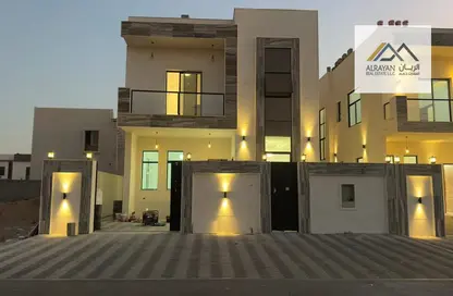 Villa - 5 Bedrooms - 7 Bathrooms for rent in Al Yasmeen 1 - Al Yasmeen - Ajman