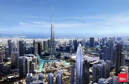 شقة - 3 غرف نوم - 4 حمامات للبيع في بينغاتي مرسيدس بنز - دبي وسط المدينة - دبي