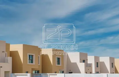 تاون هاوس - 3 غرف نوم - 4 حمامات للبيع في مدينة الشارقة المستدامة - الشارقة