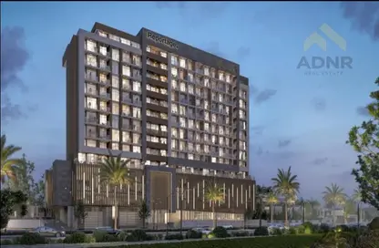 Apartment - 2 Bedrooms - 3 Bathrooms for sale in Verdana Residence - Dubai Investment Park (DIP) - Dubai