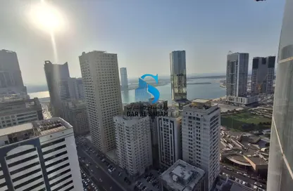 Apartment - 1 Bedroom - 1 Bathroom for rent in New Al Taawun Road - Al Taawun - Sharjah