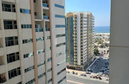 Apartment - 1 Bedroom - 2 Bathrooms for sale in Ajman One Towers - Al Sawan - Ajman