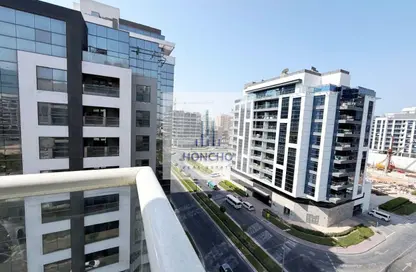 Apartment - 2 Bedrooms - 3 Bathrooms for rent in Paradise Residence - Al Satwa - Dubai