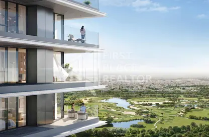 شقة - 2 غرف نوم - 2 حمامات للبيع في ألبيرو من إعمار - مرسى خور دبي - دبي