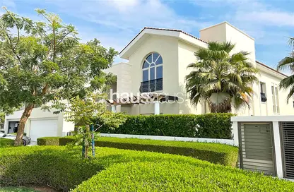Villa - 5 Bedrooms - 7 Bathrooms for rent in District One Villas - District One - Mohammed Bin Rashid City - Dubai