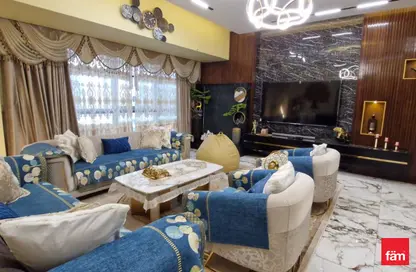 شقة - 3 غرف نوم - 3 حمامات للايجار في H برج - الأبراج الإدارية - الخليج التجاري - دبي