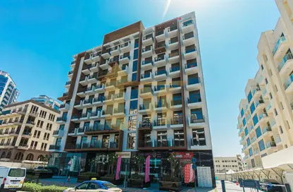 Apartment - Studio - 1 Bathroom for rent in Elz by Danube - Arjan - Dubai