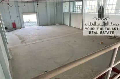 Warehouse - Studio - 1 Bathroom for rent in Umm Al Thuoob - Umm Al Quwain