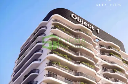 Apartment - 1 Bedroom - 2 Bathrooms for sale in Alta View Skyhomes - District 10 - Jumeirah Village Circle - Dubai