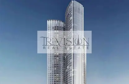 شقة - غرفة نوم - 2 حمامات للبيع في اوريليا ريزدينسز - مدينة دبي الرياضية - دبي