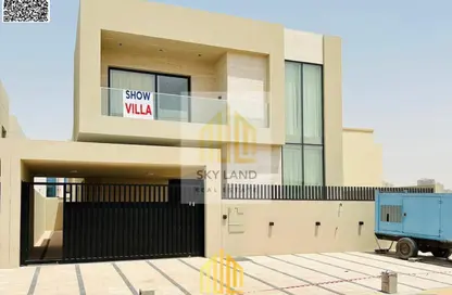 Villa - 4 Bedrooms - 6 Bathrooms for sale in Al Zaheya Gardens - Al Zahya - Ajman