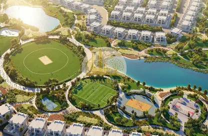 Townhouse - 4 Bedrooms - 4 Bathrooms for sale in Violet - Damac Hills 2 - Dubai
