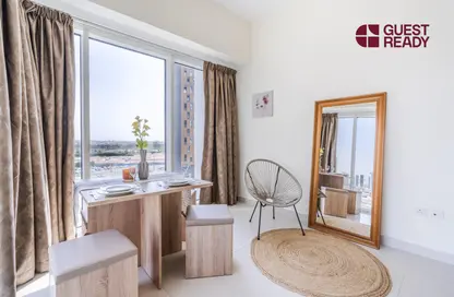 شقة - غرفة نوم - 1 حمام للايجار في برج وارف الغربي - الخليج التجاري - دبي