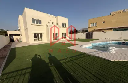 Villa - 5 Bedrooms - 6 Bathrooms for rent in Meadows 2 - Meadows - Dubai