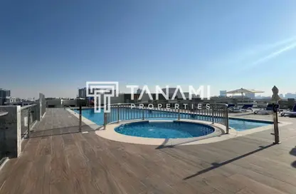 شقة - 2 غرف نوم - 2 حمامات للايجار في يونيستيت سوبريم ريزيدنس - ارجان - دبي