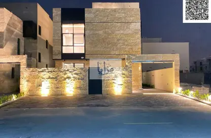 Villa - 6 Bedrooms - 7+ Bathrooms for sale in Al Bahia Hills - Al Bahia - Ajman