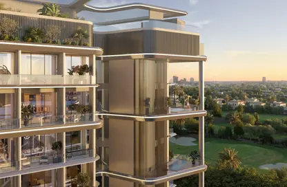 Apartment - 1 Bedroom - 2 Bathrooms for sale in Golf Grove By Regent - Dubai Production City (IMPZ) - Dubai