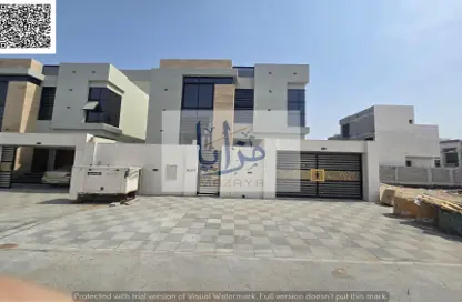 Villa - 5 Bedrooms - 7 Bathrooms for sale in Al Bahia Hills - Al Bahia - Ajman