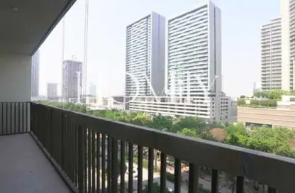 Apartment - 1 Bedroom - 2 Bathrooms for sale in Luma Park Views - District 14 - Jumeirah Village Circle - Dubai