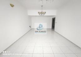 Empty Room image for: Apartment - 2 bedrooms - 2 bathrooms for rent in Lake Tower - Al Majaz 1 - Al Majaz - Sharjah, Image 1
