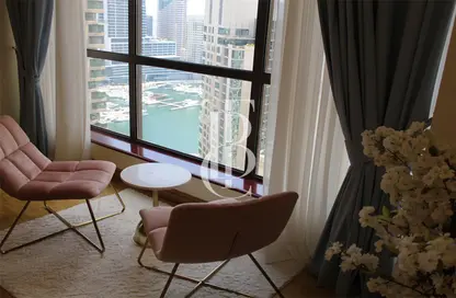 Apartment - 2 Bedrooms - 3 Bathrooms for rent in Bahar 1 - Bahar - Jumeirah Beach Residence - Dubai