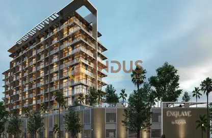 Apartment - 1 Bedroom - 2 Bathrooms for sale in Enqlave - Discovery Gardens - Dubai