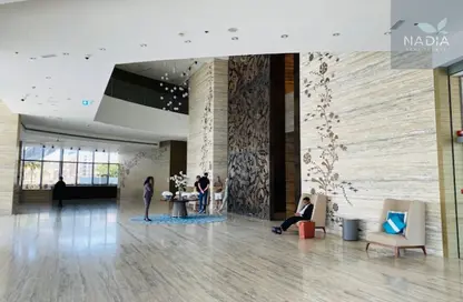 Apartment - 3 Bedrooms - 3 Bathrooms for rent in D1 Tower - Culture Village - Dubai