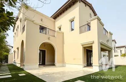 Villa - 4 Bedrooms - 4 Bathrooms for rent in Rasha - Arabian Ranches 2 - Dubai