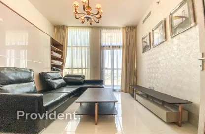 Apartment - 1 Bedroom - 1 Bathroom for rent in Glamz by Danube - Glamz - Al Furjan - Dubai