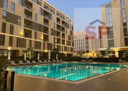 Apartment - 2 bedrooms - 3 bathrooms for sale in Al Mamsha - Muwaileh - Sharjah