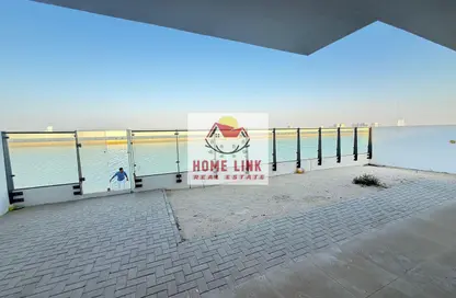 Villa - 5 Bedrooms - 7 Bathrooms for rent in Ajmal Makan City - Sharjah Waterfront City - Sharjah